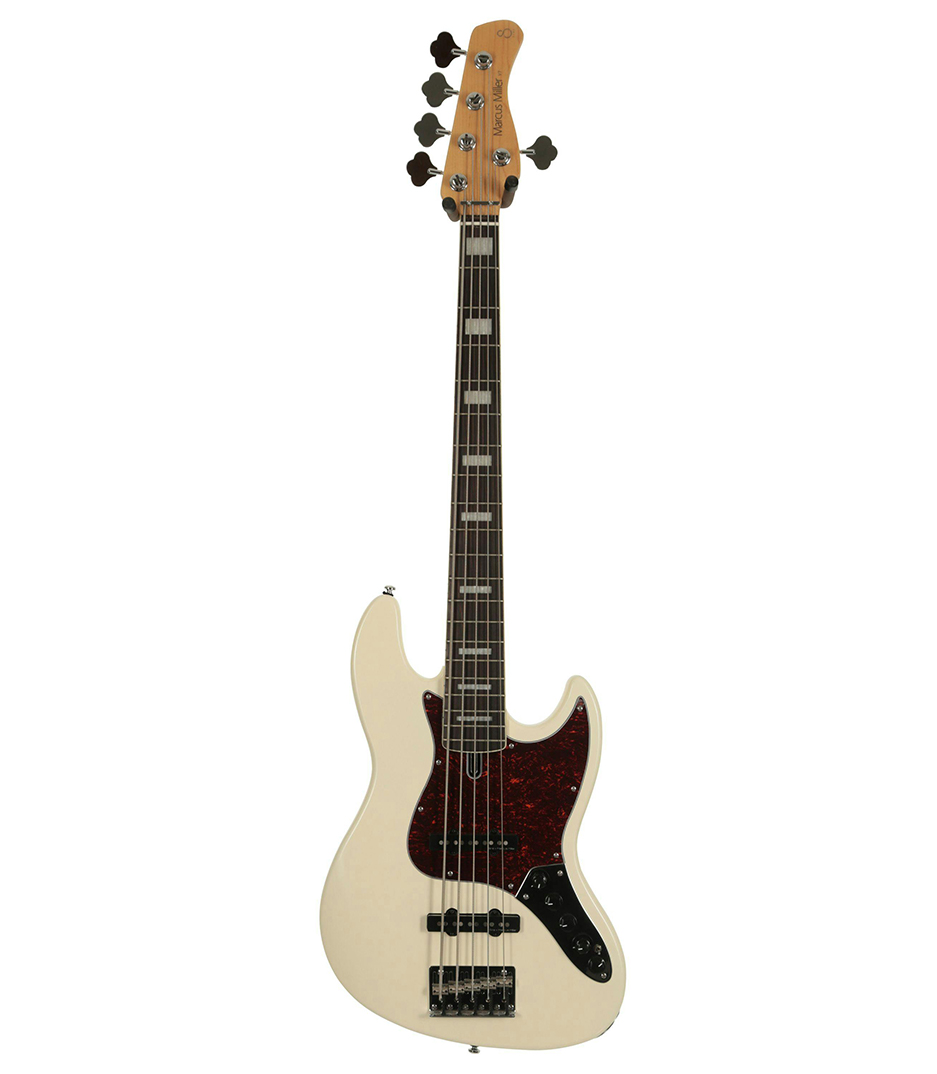 Sire Marcus Miller V7 2nd Generation Alder 5-String – Sire USA